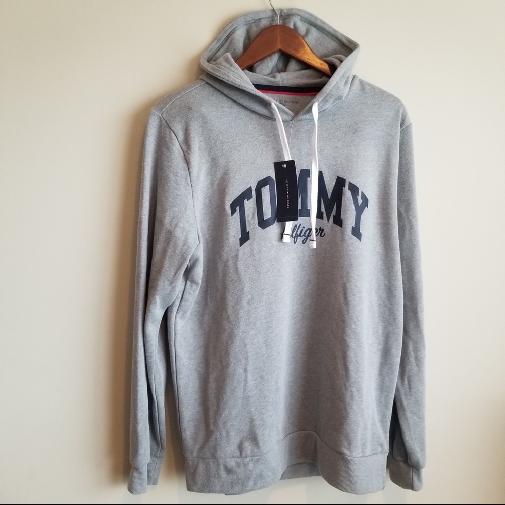 Tommy Hilfiger Pullover Gray Men’s Medium